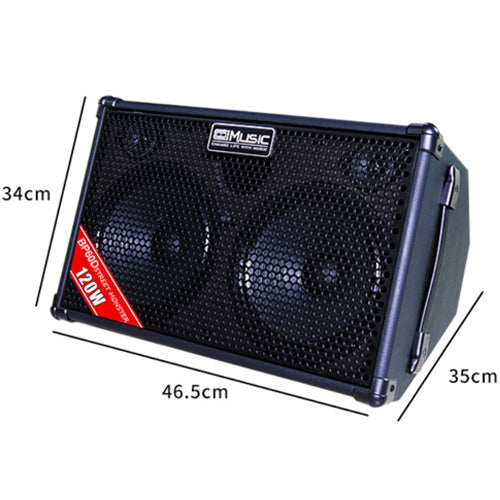 Amplifier Acoustic Guitar Coolmusic BP-60D-Mai Nguyên Music