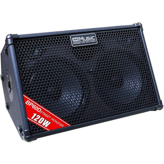 Amplifier Acoustic Guitar Coolmusic BP-60D-Mai Nguyên Music