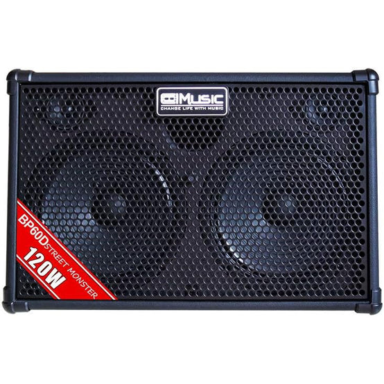 Amplifier Acoustic Guitar Coolmusic BP-60D-Mai Nguyên Music