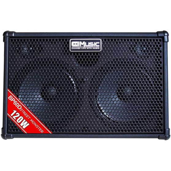 Amplifier Acoustic Guitar Coolmusic BP-60D-Mai Nguyên Music