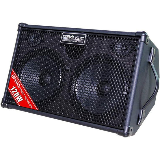 Amplifier Acoustic Guitar Coolmusic BP-60D-Mai Nguyên Music