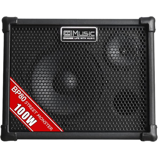 Amplifier Acoustic Guitar Coolmusic BP-80-Mai Nguyên Music