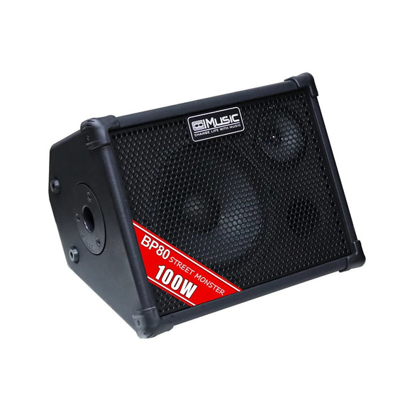 Amplifier Acoustic Guitar Coolmusic BP-80-Mai Nguyên Music