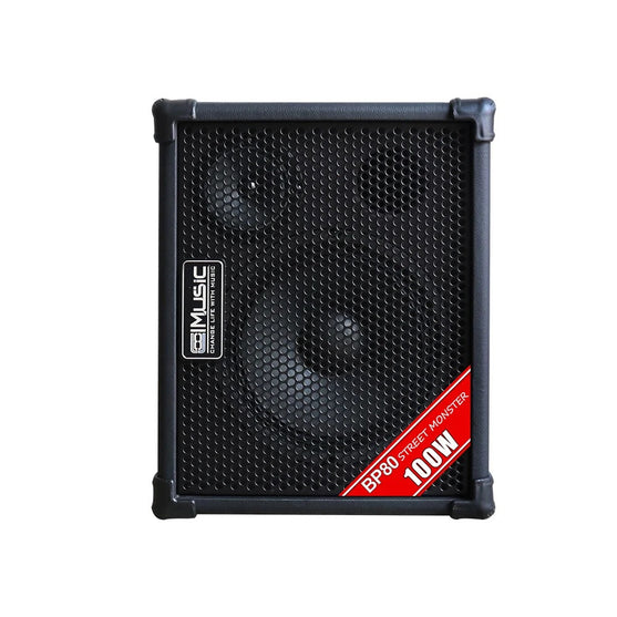 Amplifier Acoustic Guitar Coolmusic BP-80-Mai Nguyên Music