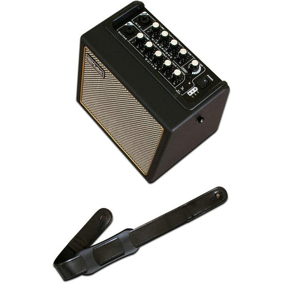 Amplifier Acoustic Guitar Coolmusic BP-Mini-Mai Nguyên Music