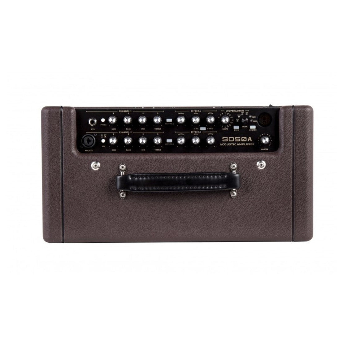 Amplifier Acoustic Guitar Mooer SD50A-Mai Nguyên Music