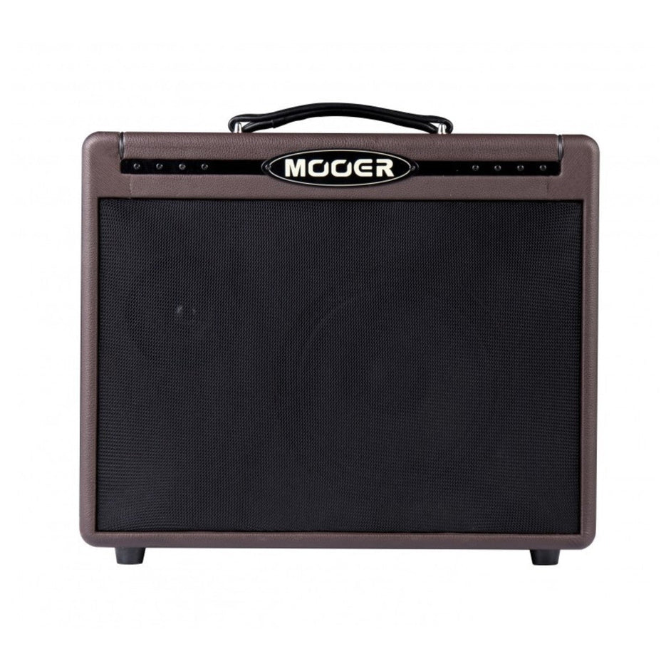 Amplifier Acoustic Guitar Mooer SD50A-Mai Nguyên Music