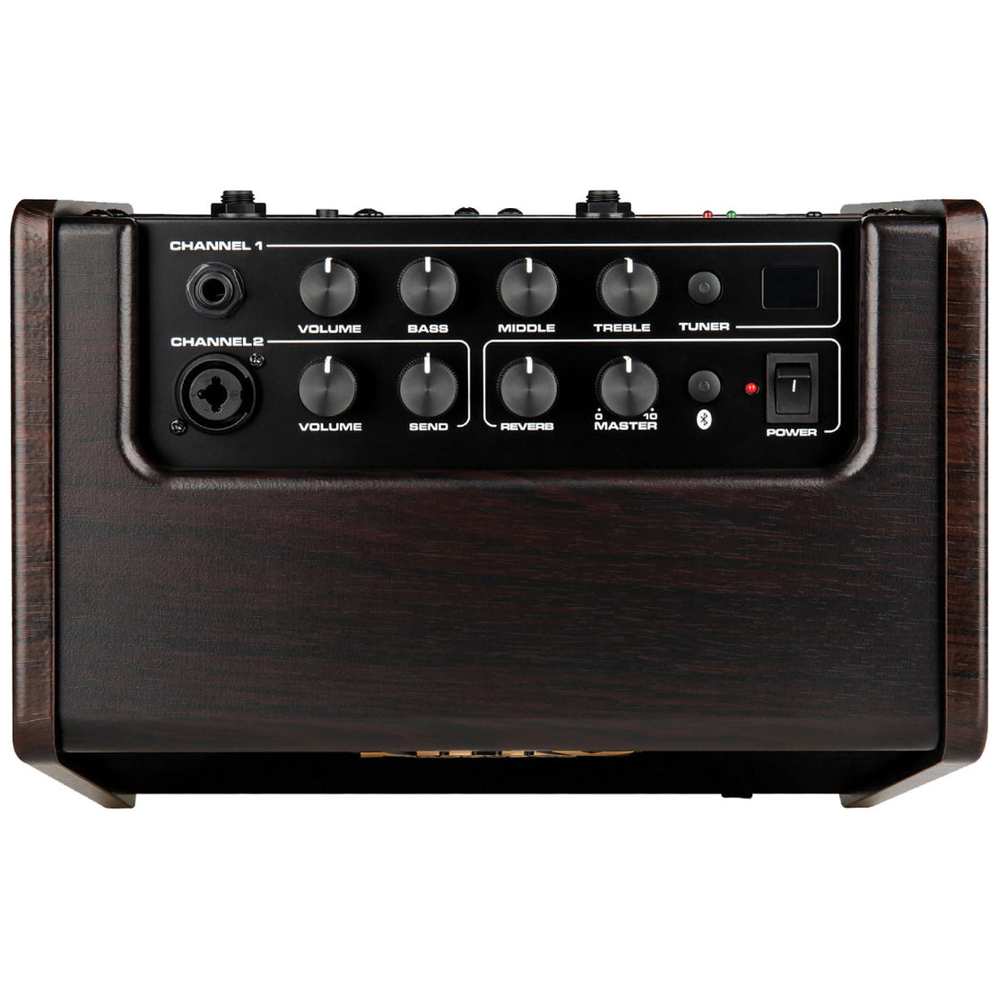 Amplifier Acoustic Guitar Nux AC-25-Mai Nguyên Music