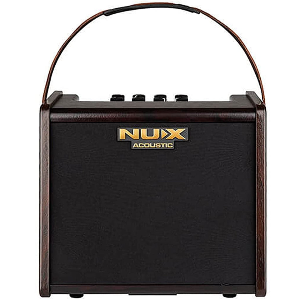 Amplifier Acoustic Guitar Nux AC-25-Mai Nguyên Music