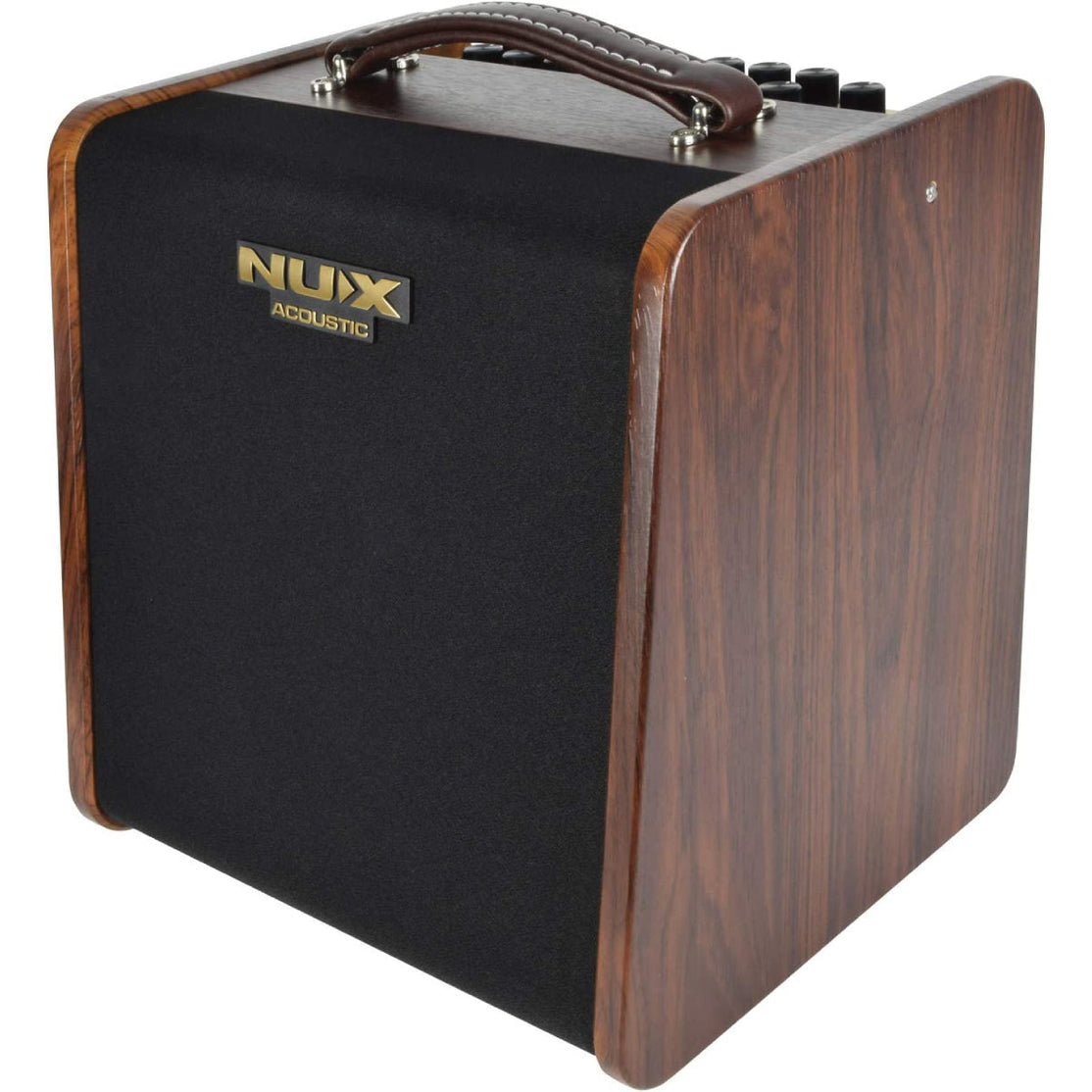 Amplifier Acoustic Guitar Nux AC-50-Mai Nguyên Music
