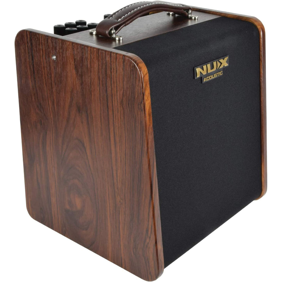 Amplifier Acoustic Guitar Nux AC-50-Mai Nguyên Music