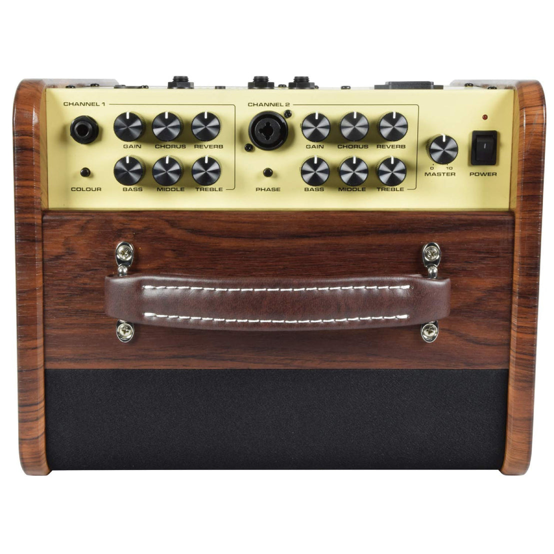 Amplifier Acoustic Guitar Nux AC-50-Mai Nguyên Music