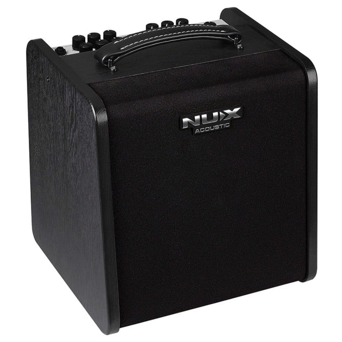 Amplifier Acoustic Guitar Nux AC-60 Stageman II Studio-Mai Nguyên Music