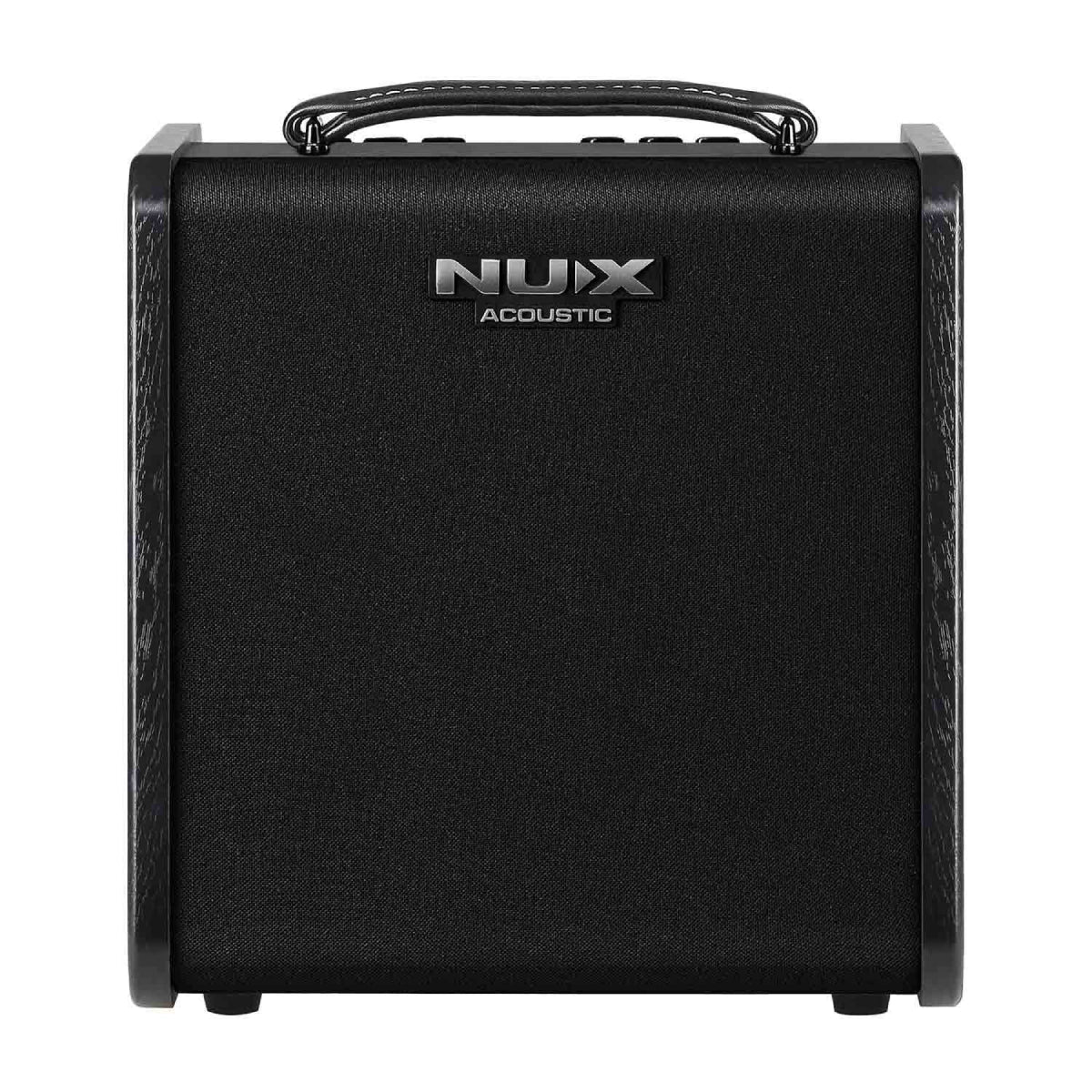 Amplifier Acoustic Guitar Nux AC-60 Stageman II Studio-Mai Nguyên Music