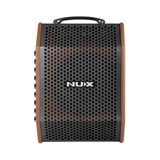 Amplifier Acoustic Guitar Nux SA-100-Mai Nguyên Music