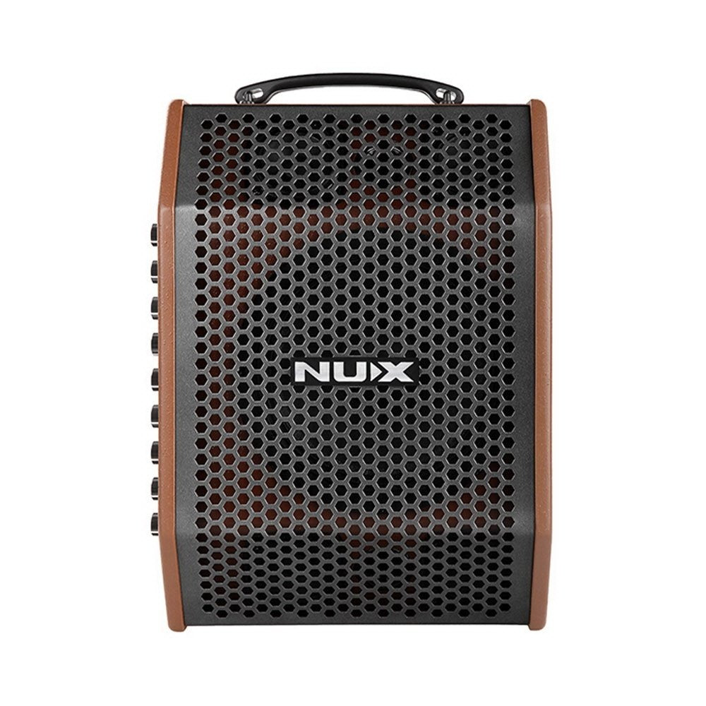 Amplifier Acoustic Guitar Nux SA-100-Mai Nguyên Music