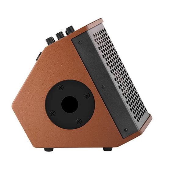 Amplifier Acoustic Guitar Nux SA-100-Mai Nguyên Music