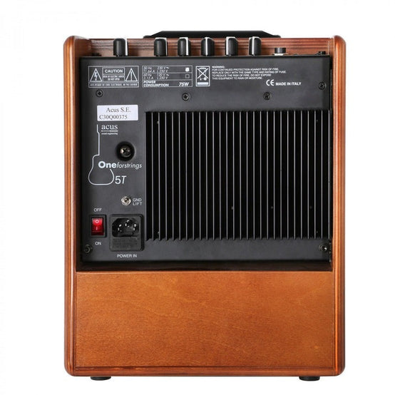 Amplifier Acus One Forstrings 5T-Mai Nguyên Music