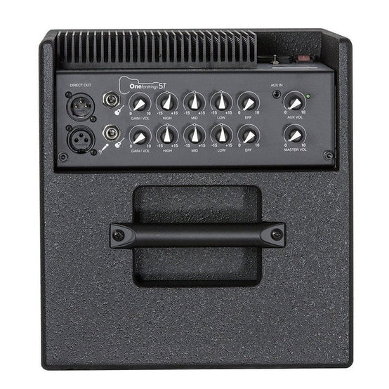 Amplifier Acus One Forstrings 5T-Mai Nguyên Music