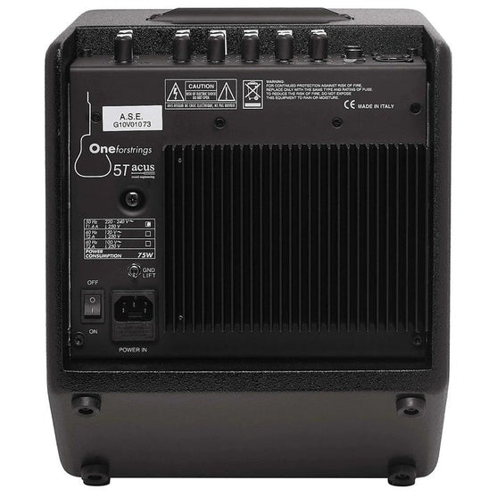 Amplifier Acus One Forstrings 5T Simon-Mai Nguyên Music