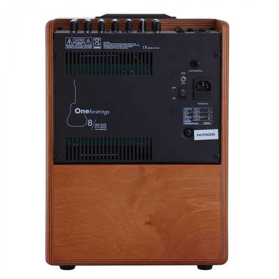 Amplifier Acus One Forstrings 8-Mai Nguyên Music