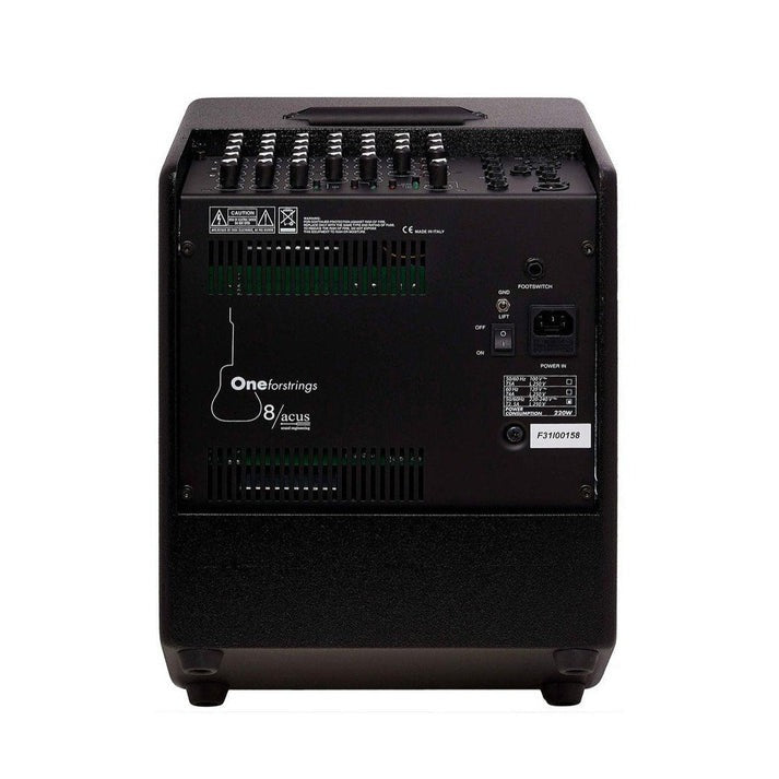 Amplifier Acus One Forstrings 8 Simon-Mai Nguyên Music