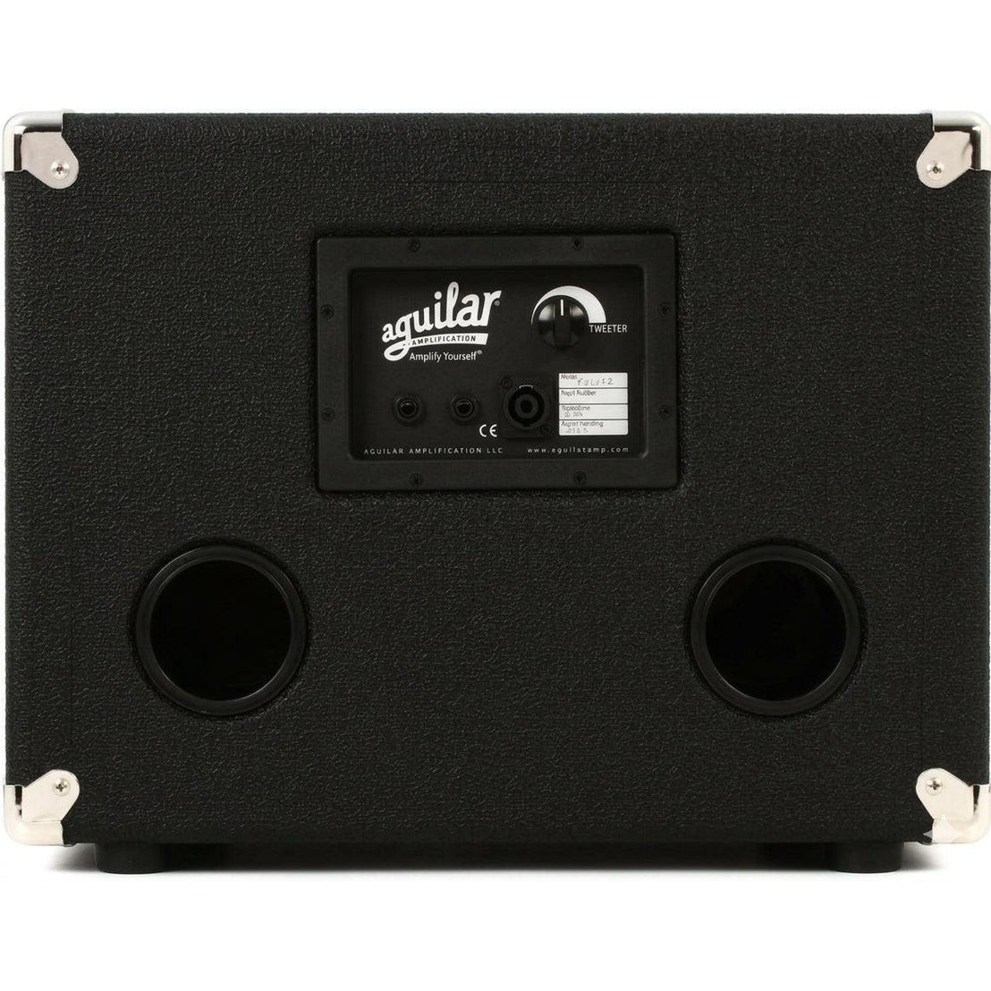 Amplifier Aguilar DB 112 1x12-inch 300-watt Bass Cabinet-Mai Nguyên Music