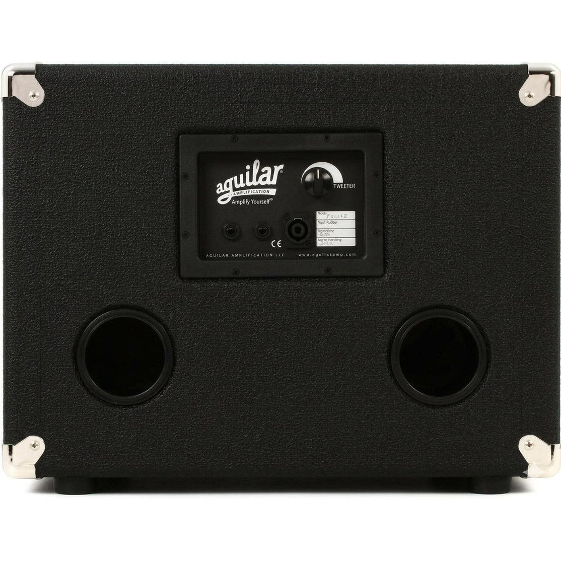Amplifier Aguilar DB 112 1x12-inch 300-watt Bass Cabinet-Mai Nguyên Music