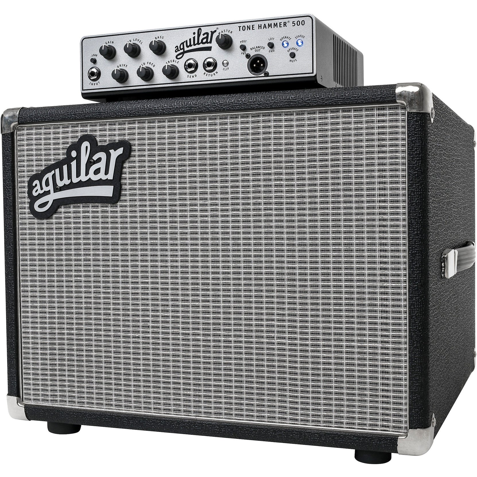 Amplifier Aguilar DB 112 1x12-inch 300-watt Bass Cabinet-Mai Nguyên Music