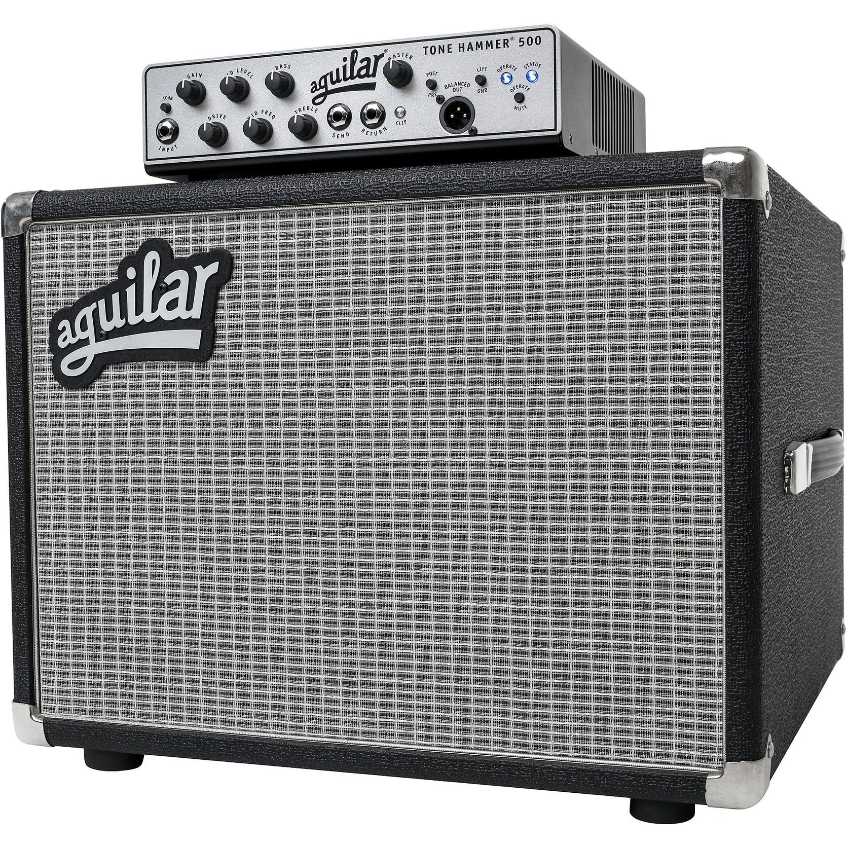 Amplifier Aguilar DB 112 1x12-inch 300-watt Bass Cabinet-Mai Nguyên Music