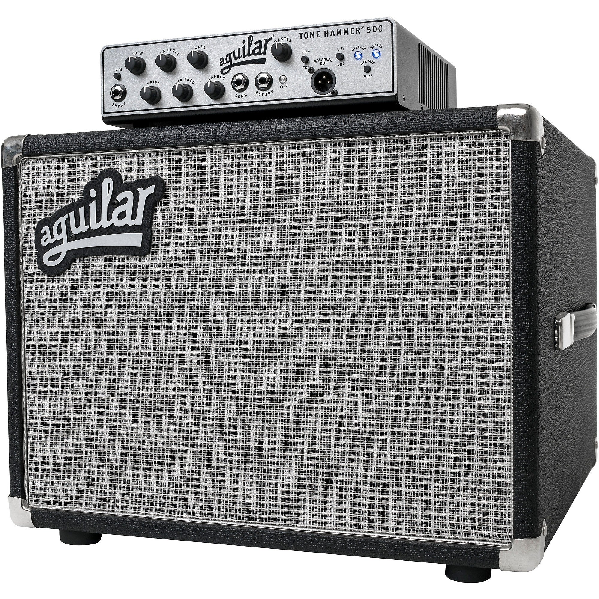 Amplifier Aguilar DB 112 1x12-inch 300-watt Bass Cabinet-Mai Nguyên Music