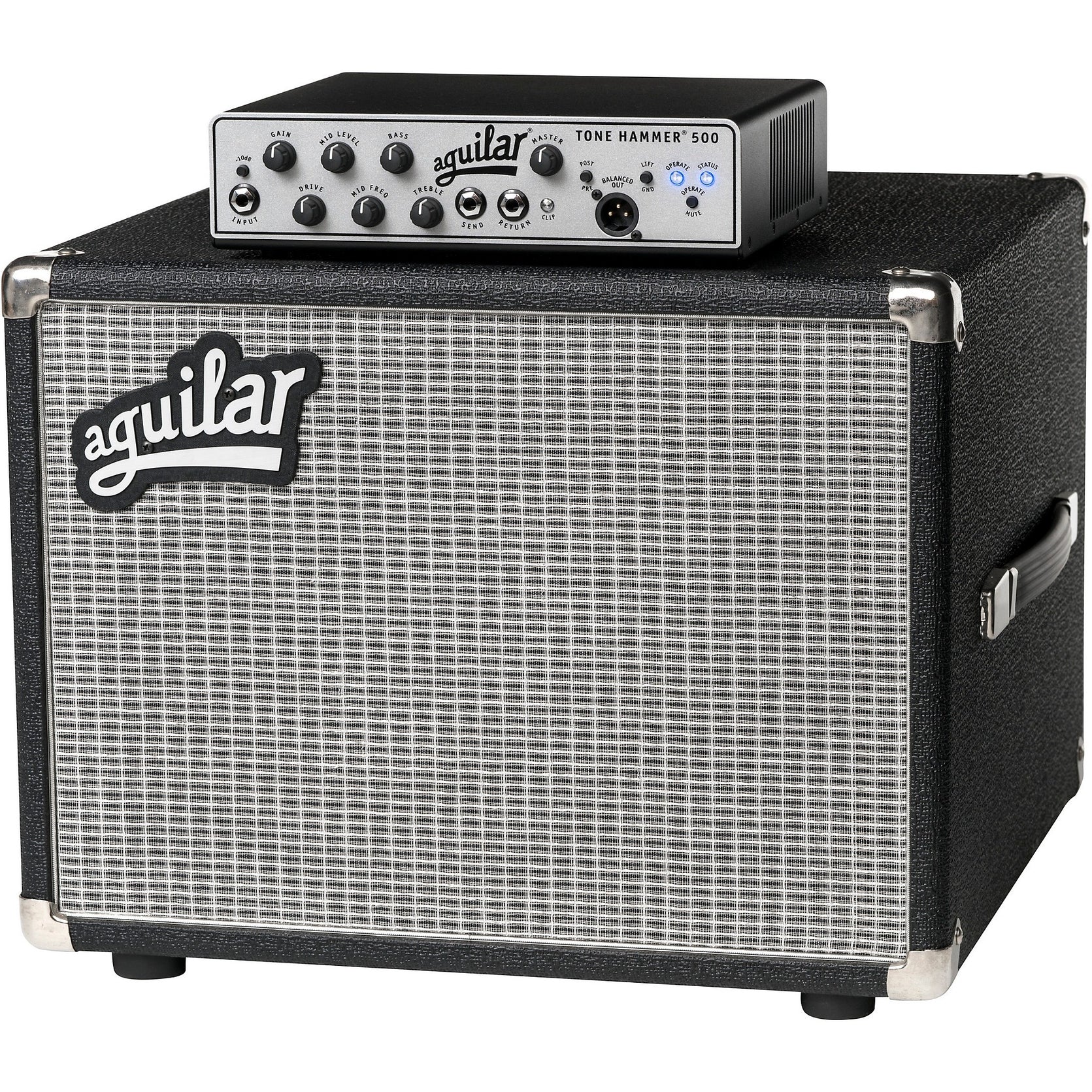 Amplifier Aguilar DB 112 1x12-inch 300-watt Bass Cabinet-Mai Nguyên Music
