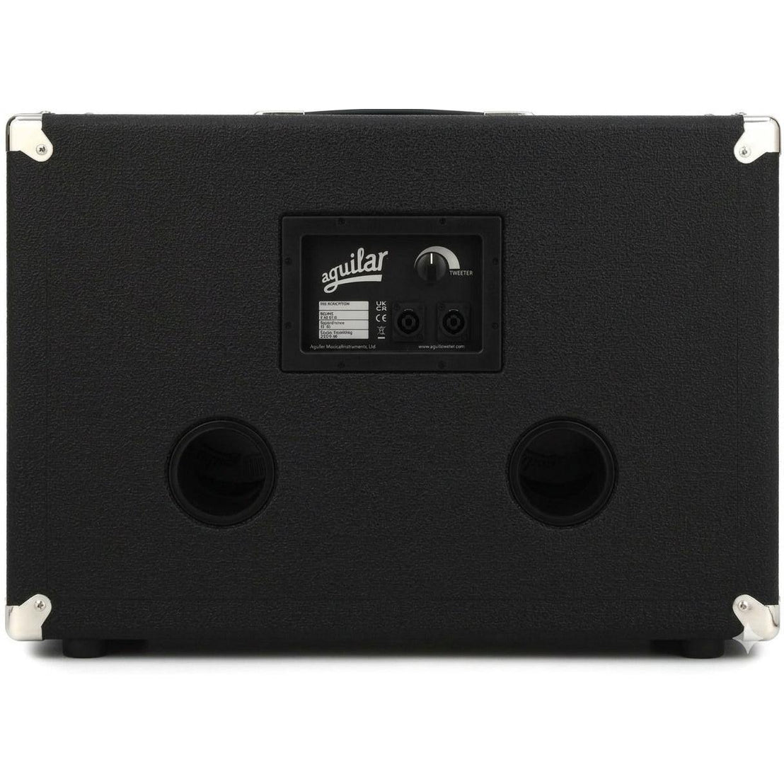 Amplifier Aguilar DB 210 350-watt 2x10-inch Bass Cabinet-Mai Nguyên Music