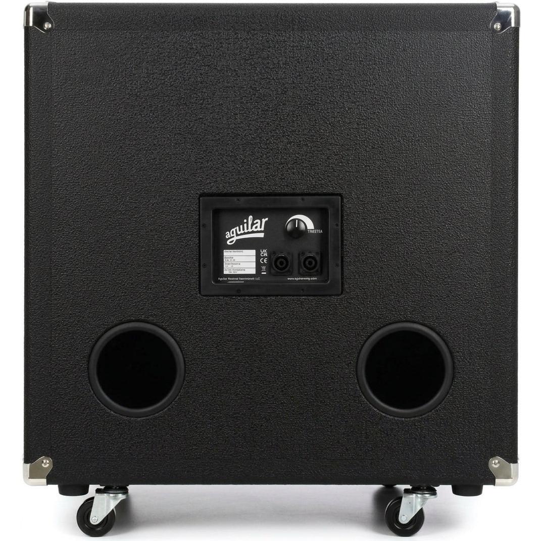 Amplifier Aguilar DB 410 4x10-inch 700-watt Bass Cabinet-Mai Nguyên Music