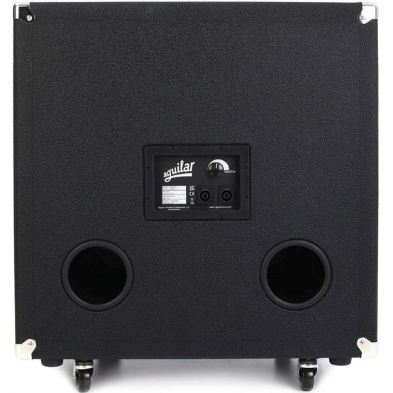 Amplifier Aguilar DB 410 4x10-inch 700-watt Bass Cabinet-Mai Nguyên Music