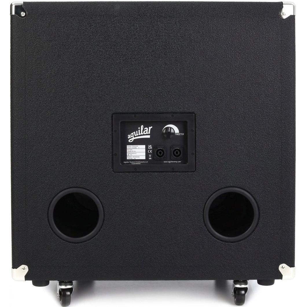 Amplifier Aguilar DB 410 4x10-inch 700-watt Bass Cabinet-Mai Nguyên Music