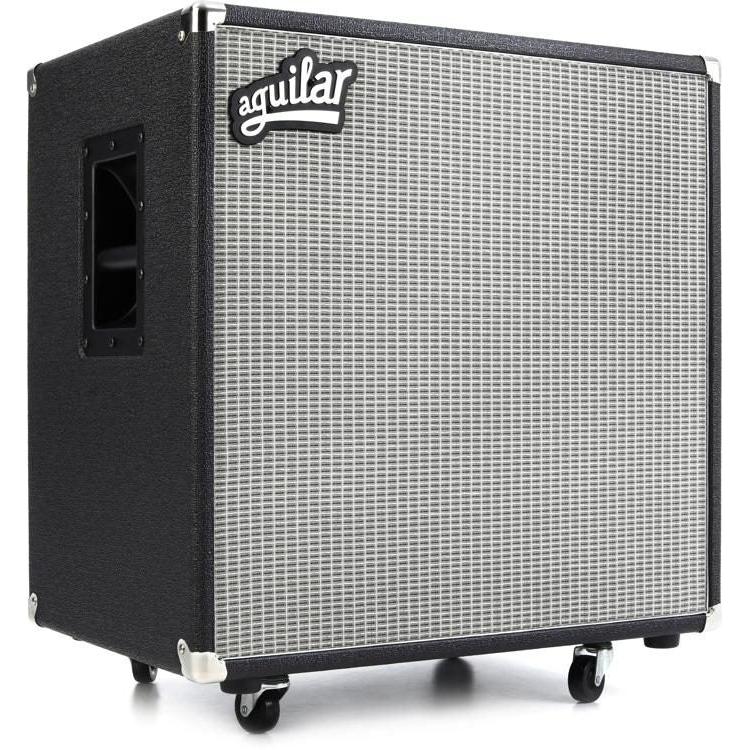 Amplifier Aguilar DB 410 4x10-inch 700-watt Bass Cabinet-Mai Nguyên Music