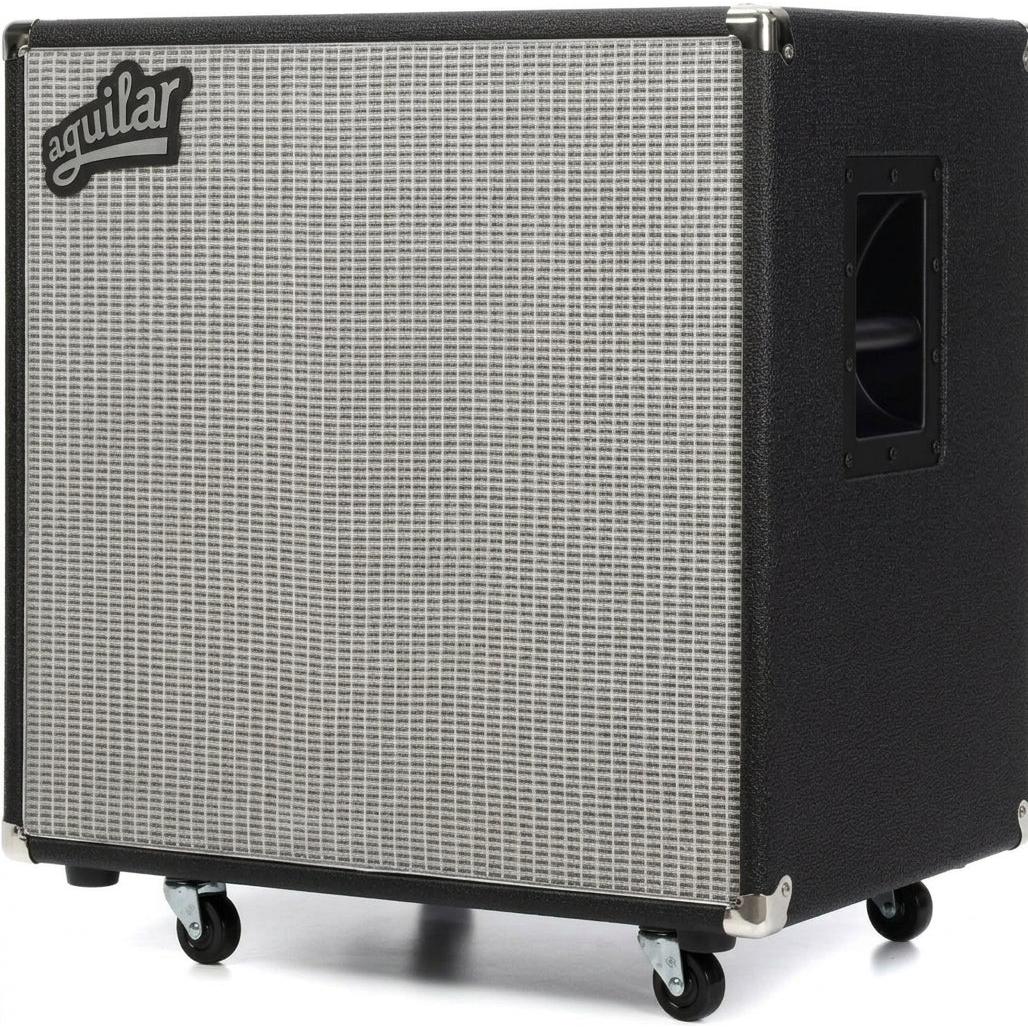 Amplifier Aguilar DB 410 4x10-inch 700-watt Bass Cabinet-Mai Nguyên Music