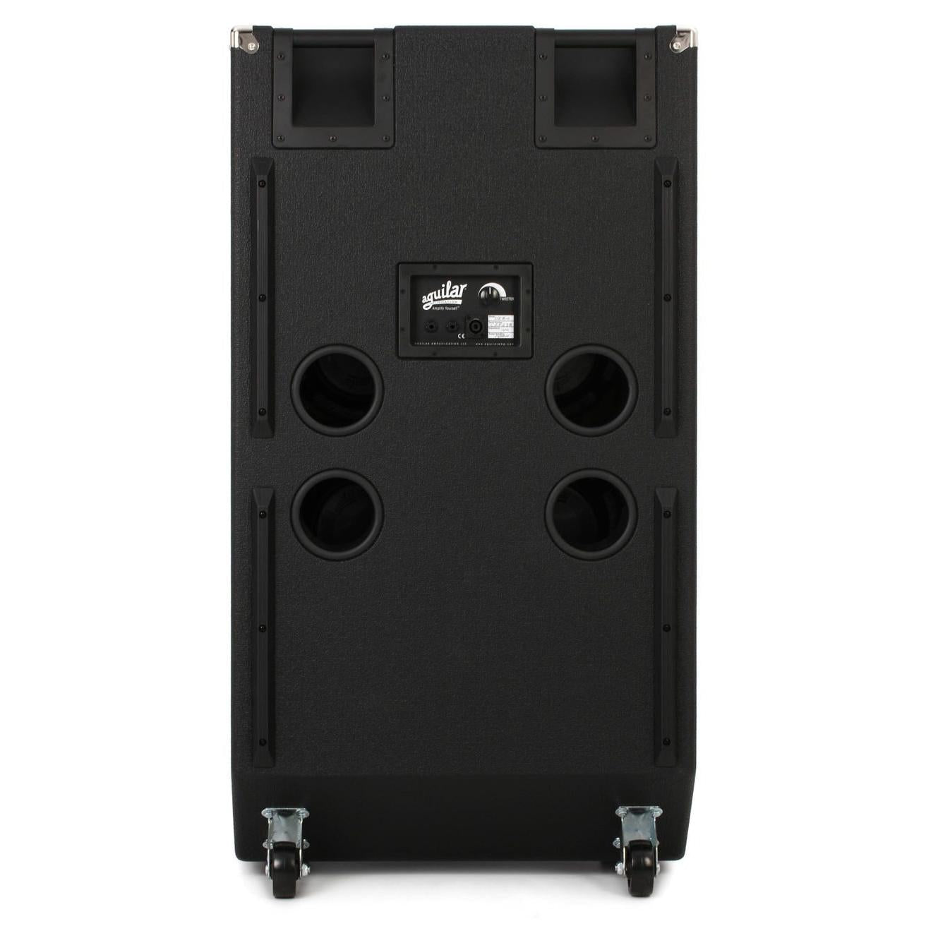 Amplifier Aguilar DB 810 1400-watt 8x10-inch Bass Cabinet-Mai Nguyên Music