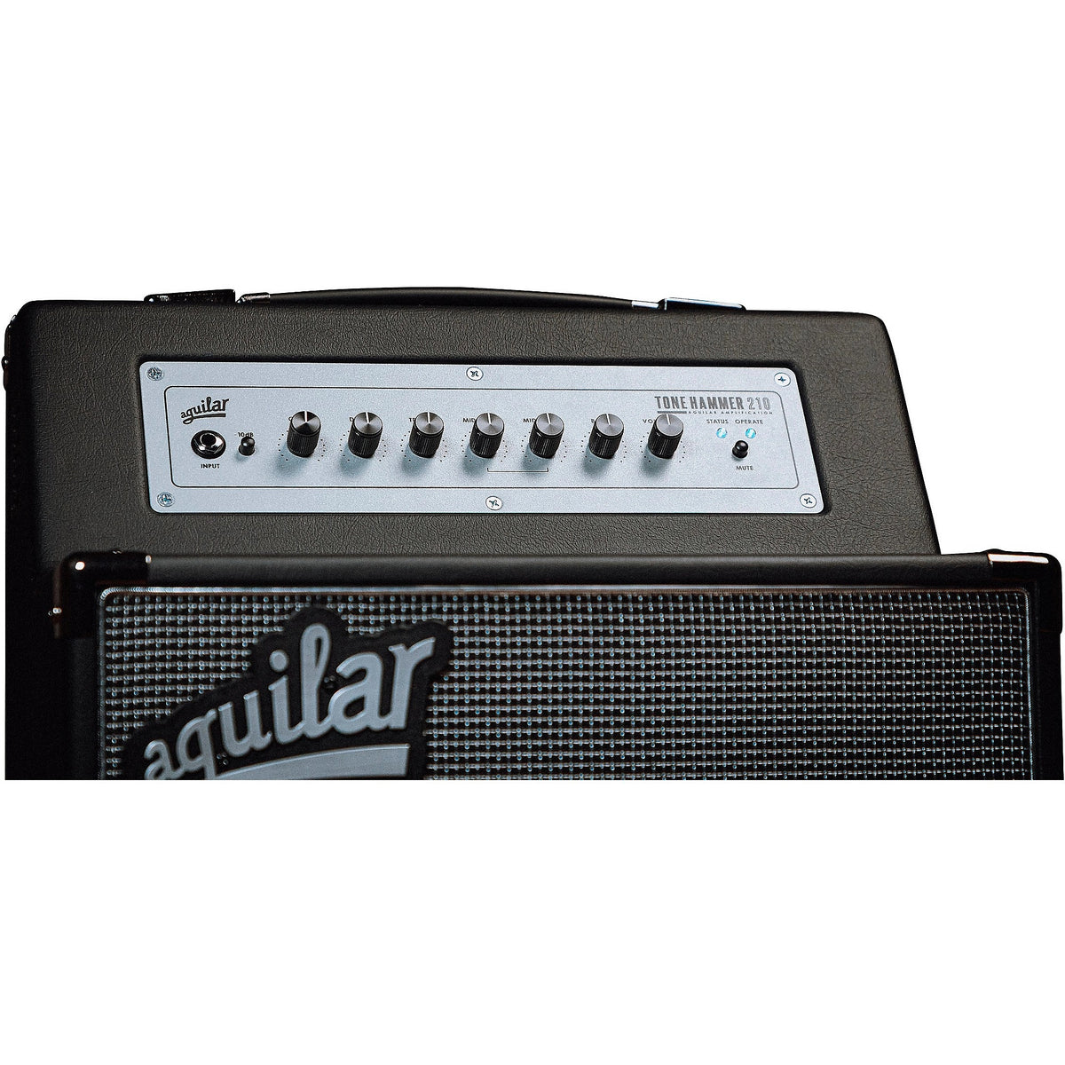 Amplifier Aguilar Tone Hammer 210 300-watt Bass, 2 x 10-inch - Combo-Mai Nguyên Music