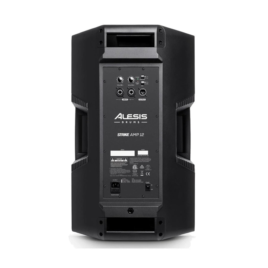 Amplifier Alesis Strike Amp 12 - Combo-Mai Nguyên Music