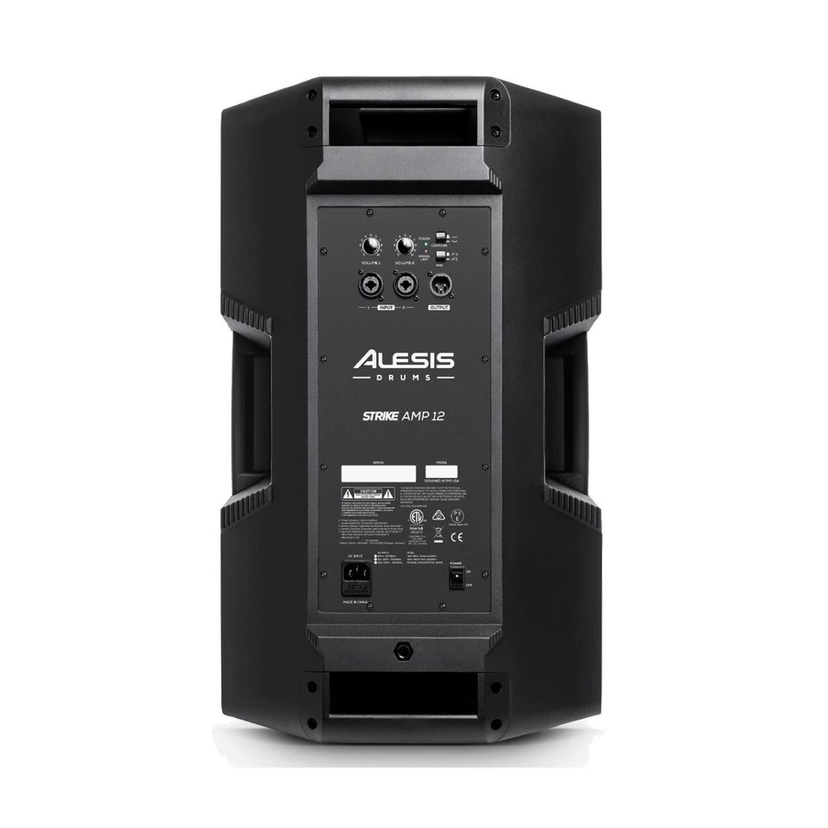 Amplifier Alesis Strike Amp 12 - Combo-Mai Nguyên Music