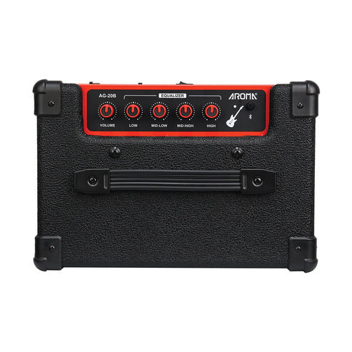 Amplifier Aroma AG20B Combo-Mai Nguyên Music