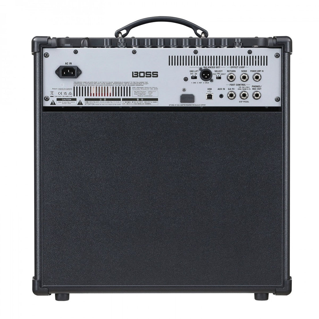Amplifier Bass Guitar Boss Katana-110 - Combo-Mai Nguyên Music