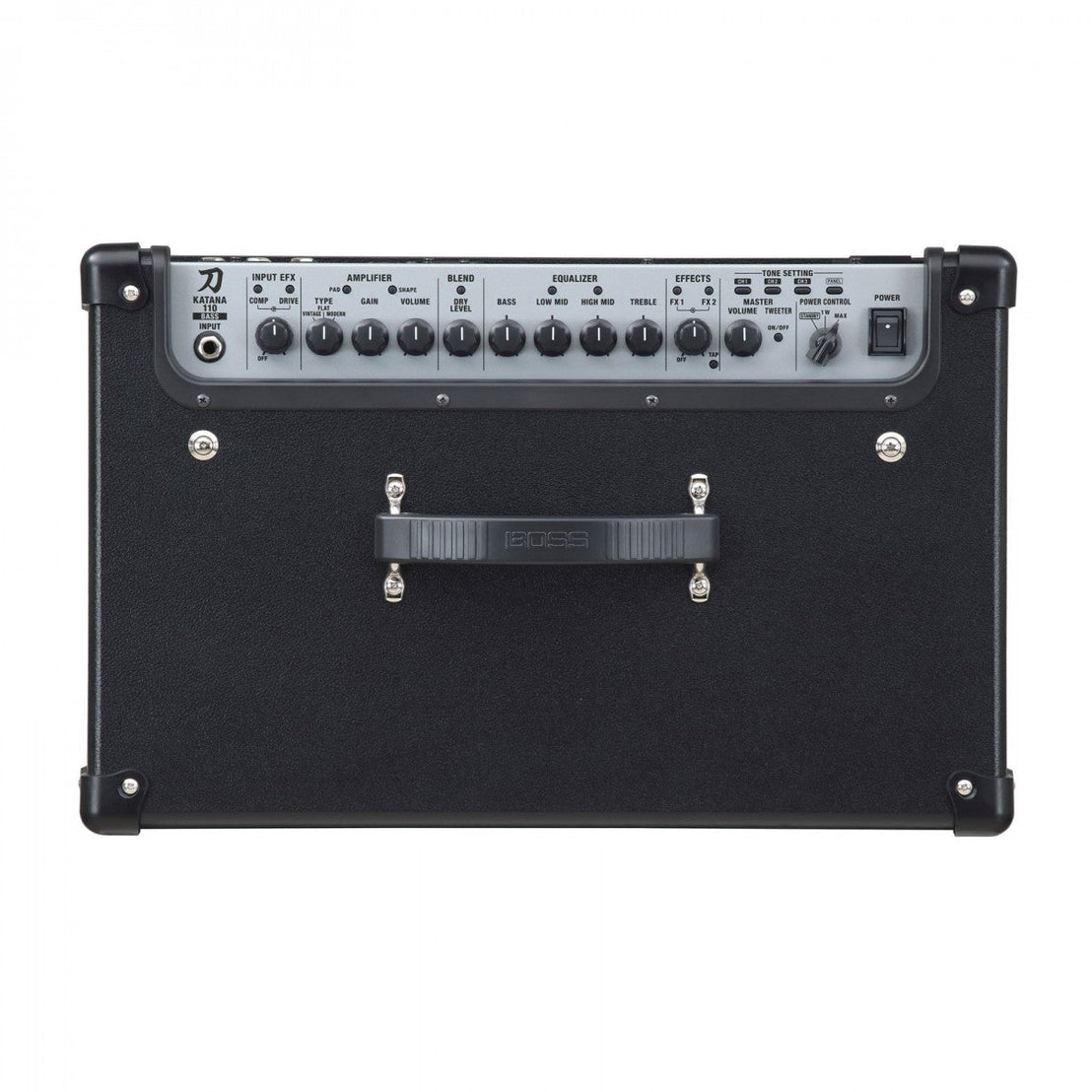 Amplifier Bass Guitar Boss Katana-110 - Combo-Mai Nguyên Music