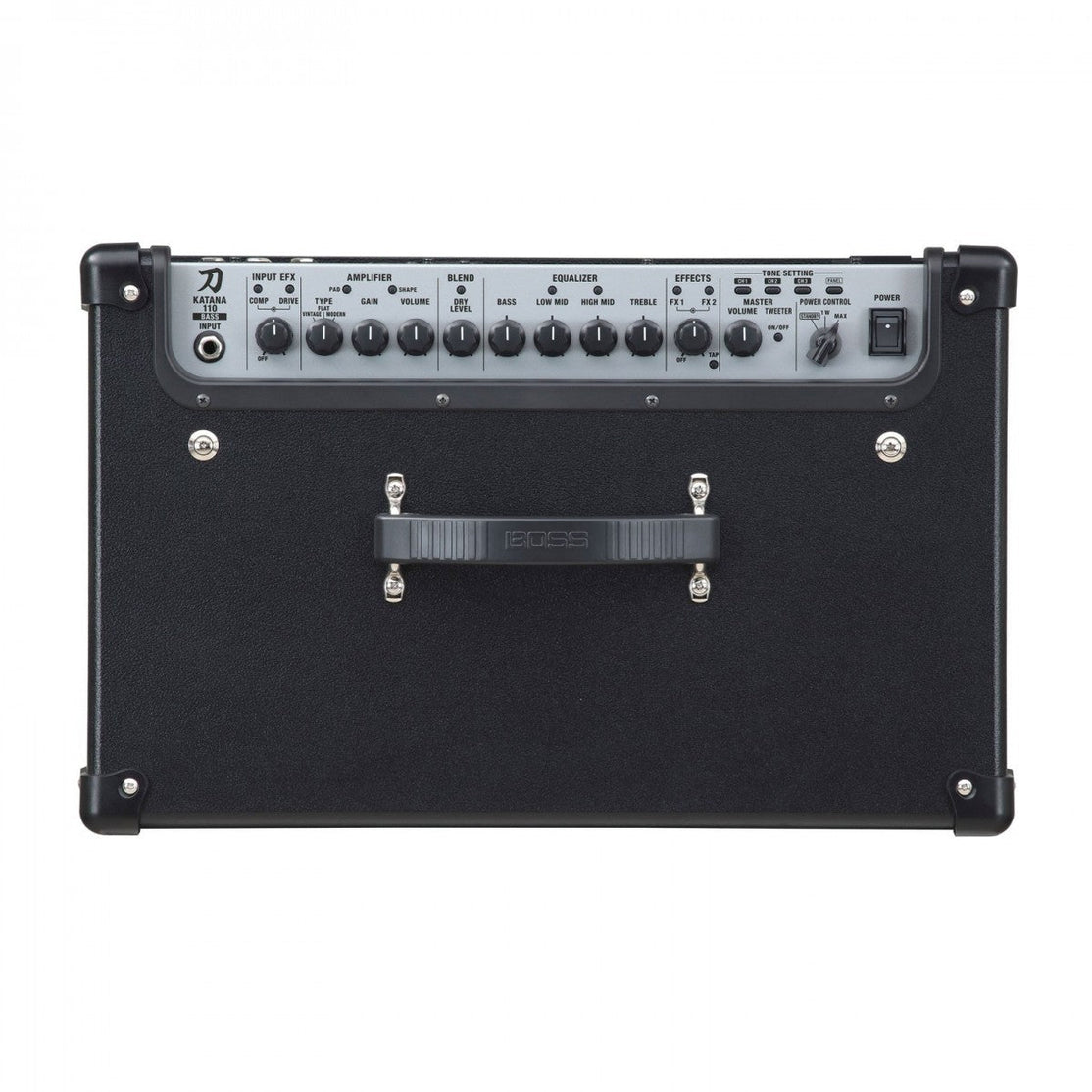 Amplifier Bass Guitar Boss Katana-110 - Combo-Mai Nguyên Music