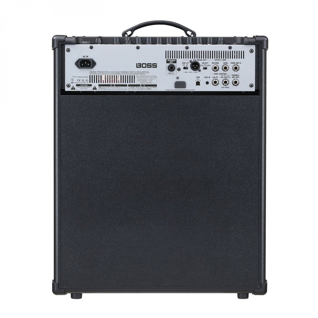 Amplifier Bass Guitar Boss Katana-210 - Combo-Mai Nguyên Music