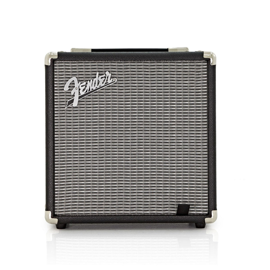 Amplifier Bass Guitar Combo Fender Rumble 15 V3, 230V EU-Mai Nguyên Music