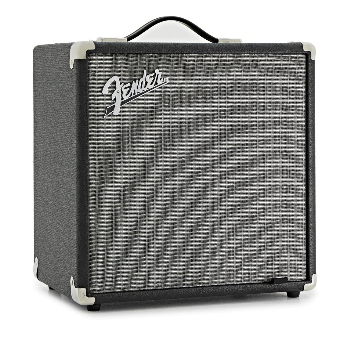 Amplifier Bass Guitar Combo Fender Rumble 25 V3, 230V EU-Mai Nguyên Music