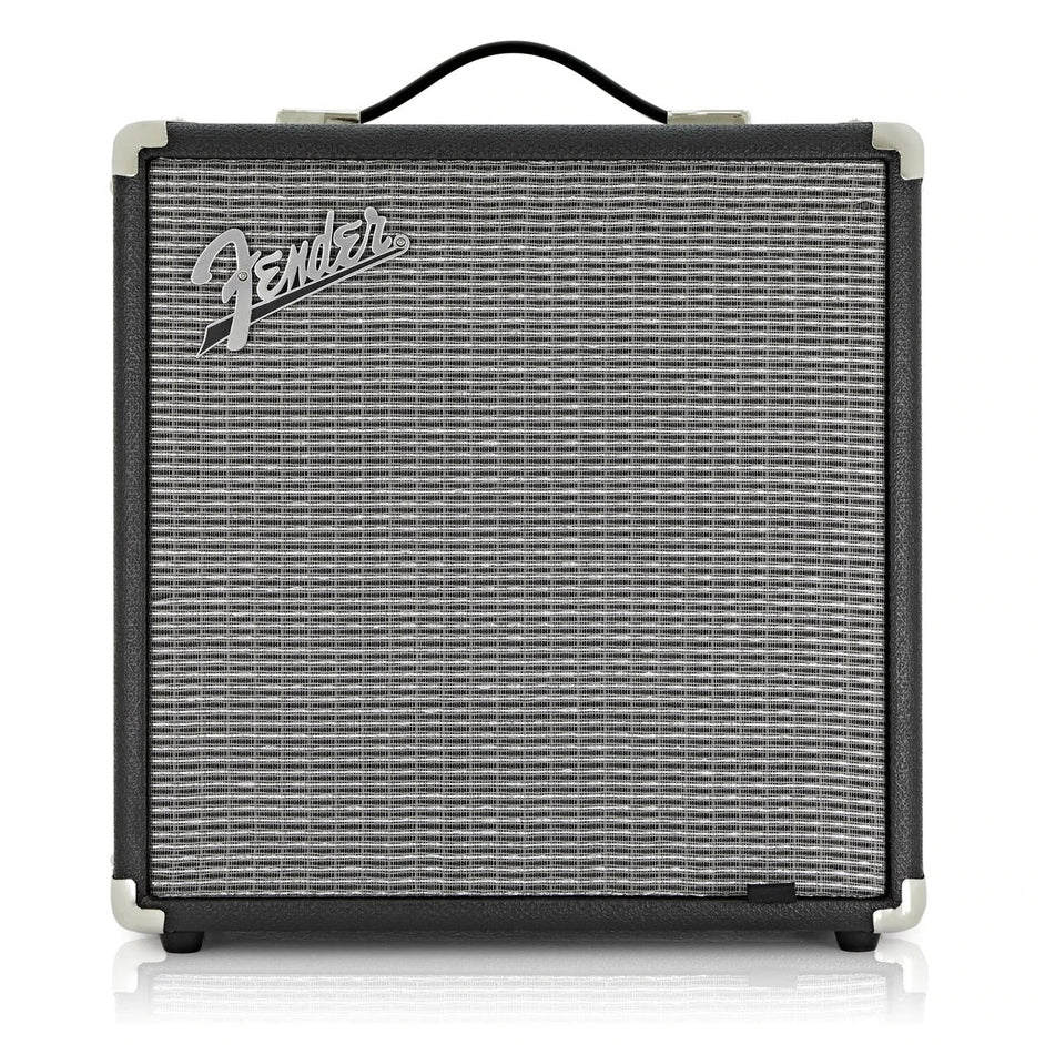 Amplifier Bass Guitar Combo Fender Rumble 25 V3, 230V EU-Mai Nguyên Music